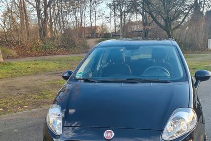 Fiat Punto 92.500 km 5.099 &euro; Gesserthausen 86459