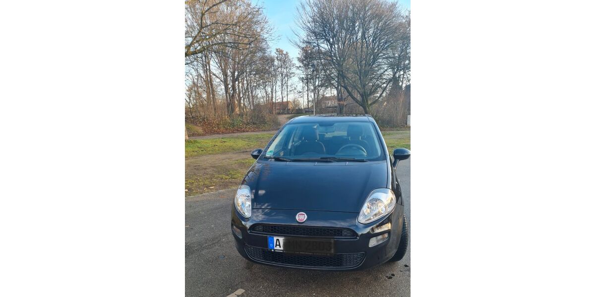 Fiat Punto 92.500 km 5.099 &euro; Gesserthausen 86459