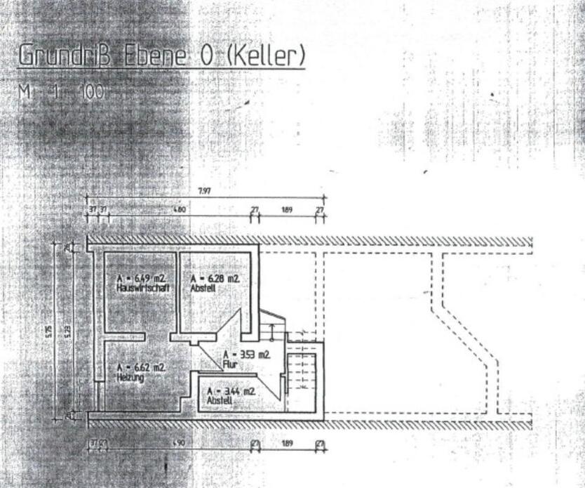 Reihenmittelhaus