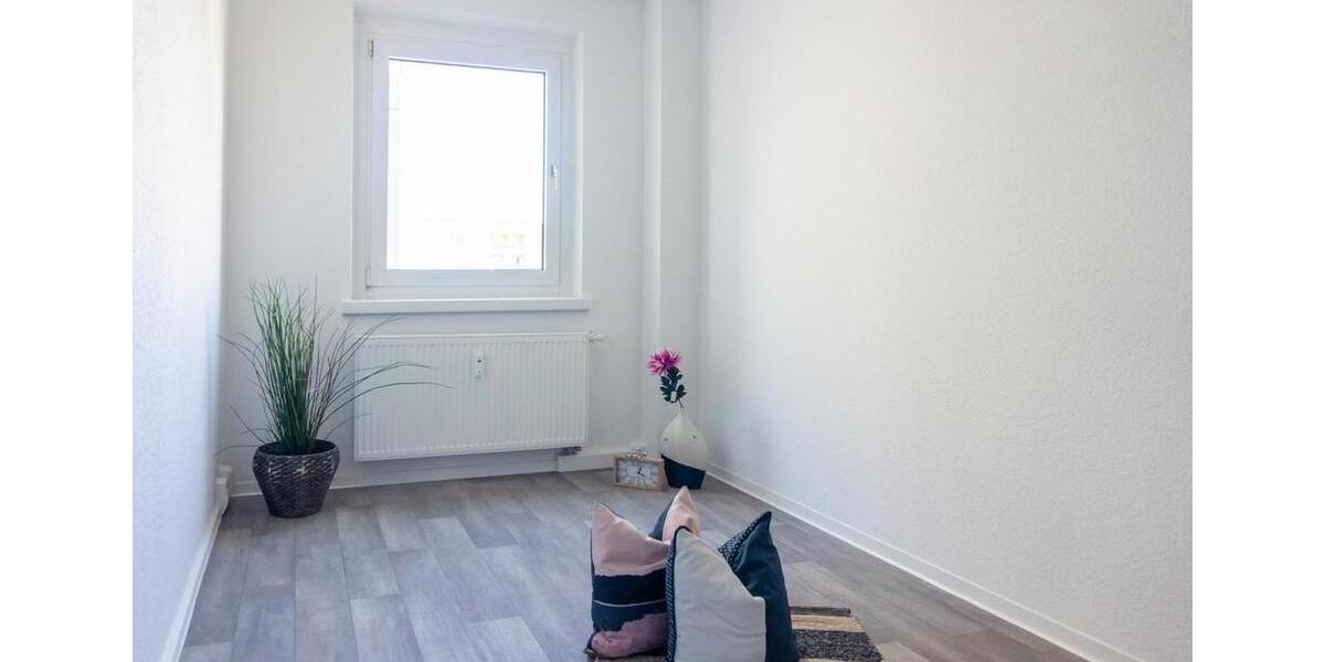 Erdgeschoßwohnung Chemnitz Altendorf - 3 Zimmer, 65 m&sup2;, 436&euro; | Angebot:26701347