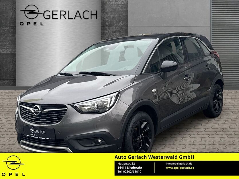 Opel Crossland (X) 71.756 km 13.900 € Niederahr 56414