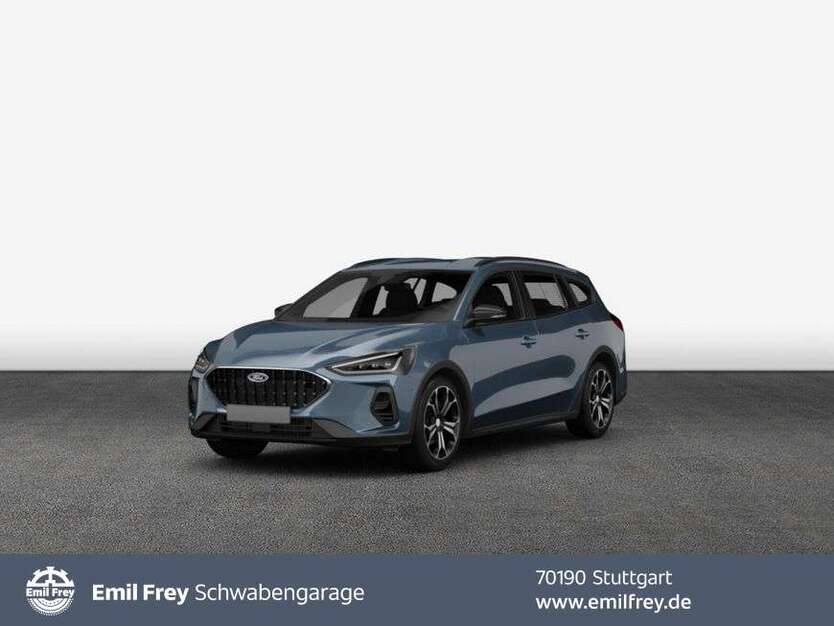 Ford Focus 20.022 km 22.900 € Stuttgart 70190