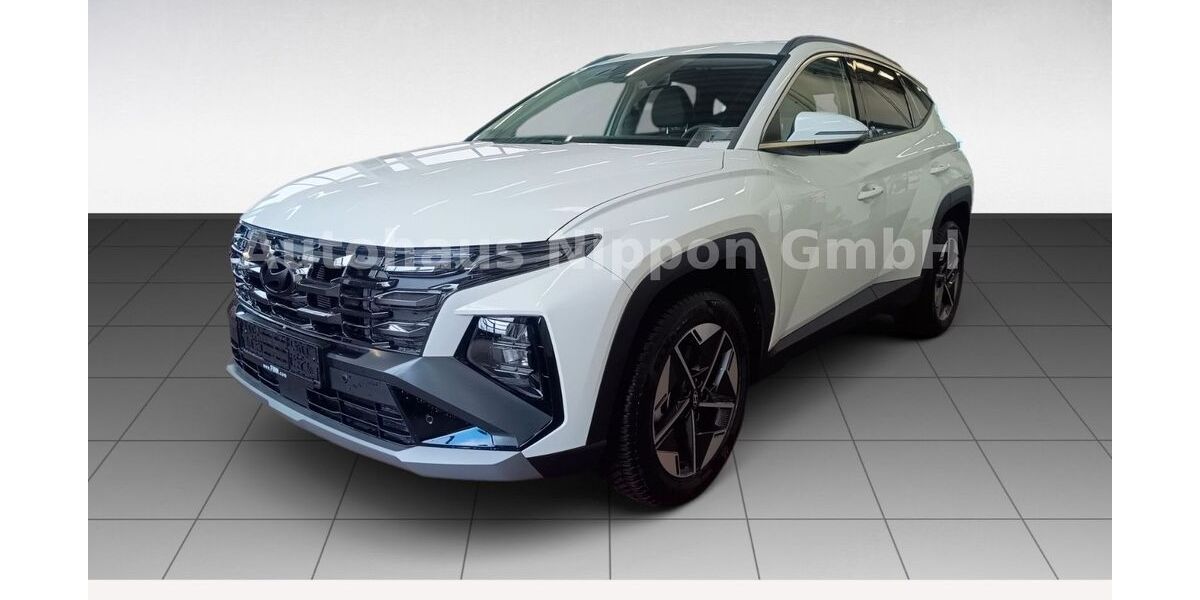 Hyundai TUCSON 7.450 km 33.485 &euro; Göttingen 37077