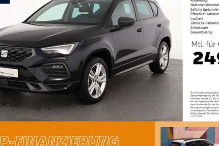 Seat Ateca 15.411 km 26.980 &euro; Neumarkt 92318