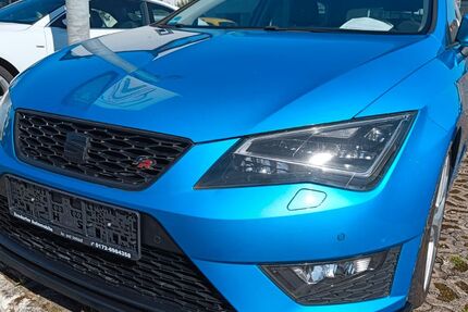 Seat Leon 183.000 km 9.200 € ensdorf 66806