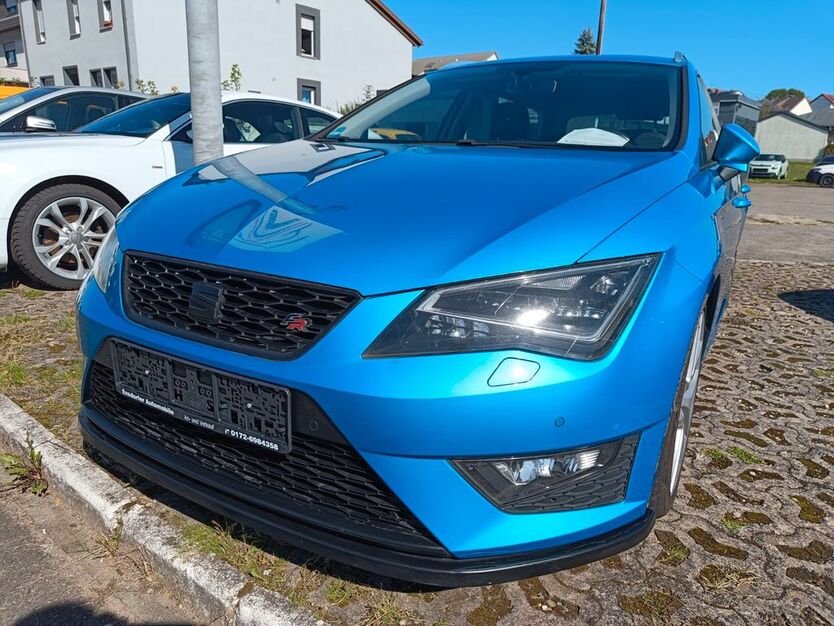 Seat Leon 183.000 km 9.200 € ensdorf 66806