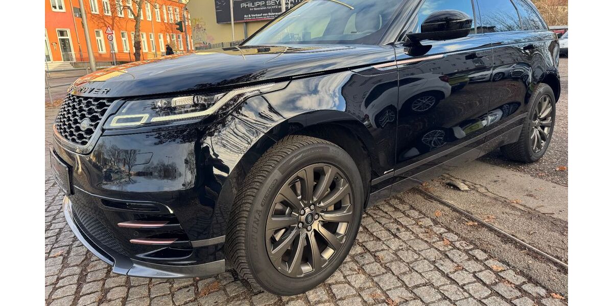 Land Rover Range Rover Velar 124.977 km 26.790 &euro; Berlin - Tempelhof 12107