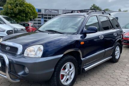 Hyundai SANTA FE 207.000 km 3.500 &euro; Bönningstedt 25474
