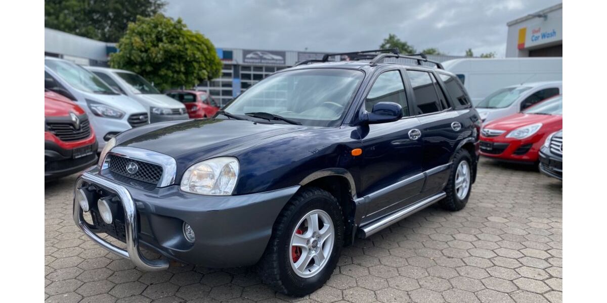 Hyundai SANTA FE 207.000 km 3.500 &euro; Bönningstedt 25474