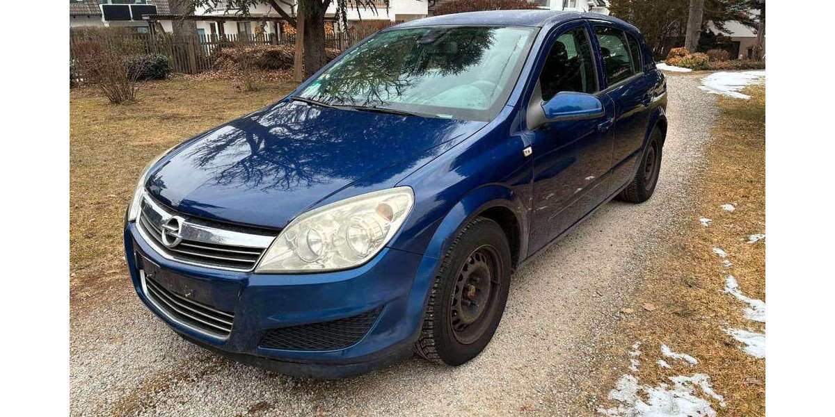 Opel Astra 203.400 km 999 &euro; München 81739