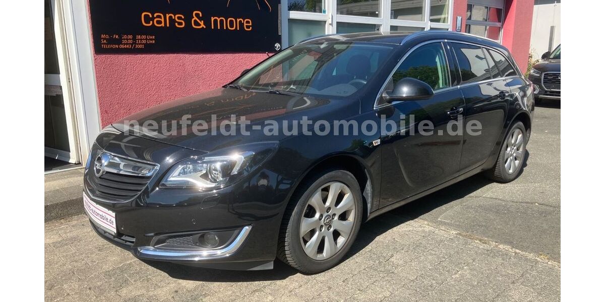 Opel Insignia 95.000 km 10.600 &euro; Aßlar-Werdorf 35614