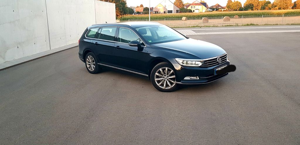 VW Passat 205.000 km 13.250 &euro; Backnang 71522
