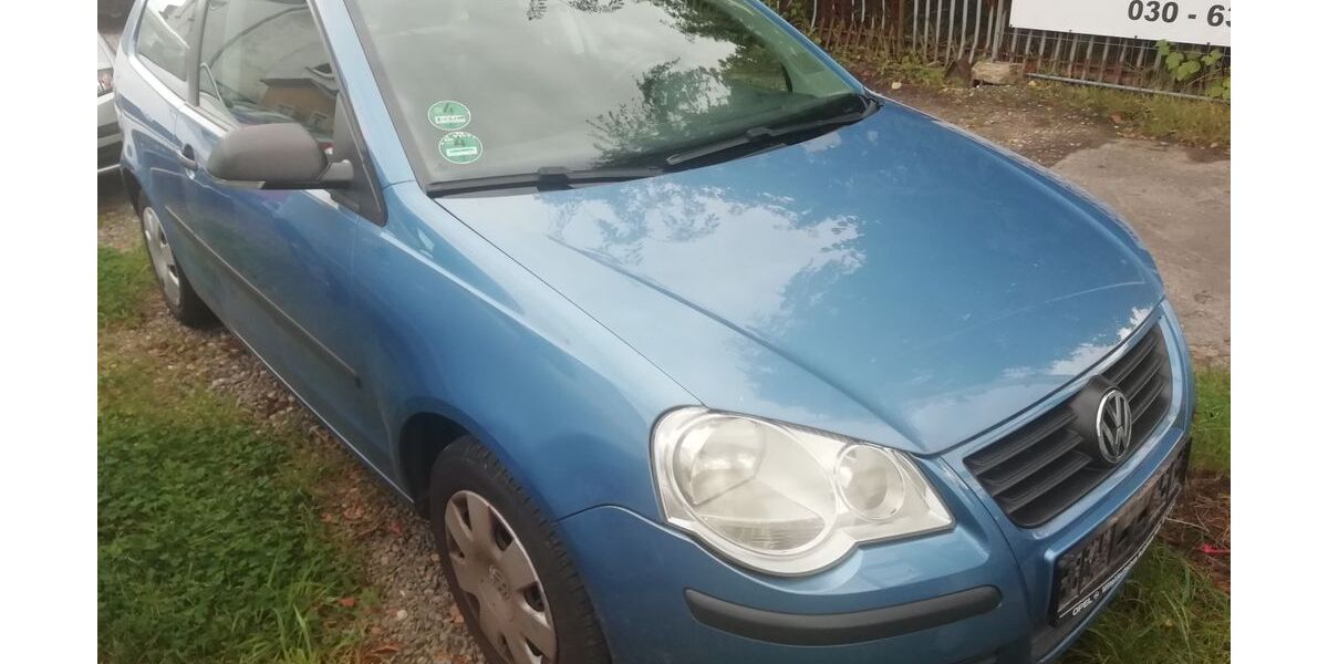 VW Polo 140.000 km 2.650 &euro; Schönefeld OT-Waltersdorf 12529