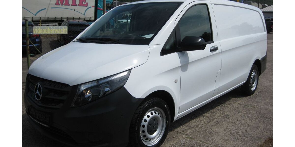 Mercedes-Benz Vito 100.000 km 16.990 € Bad Blankenburg 07422