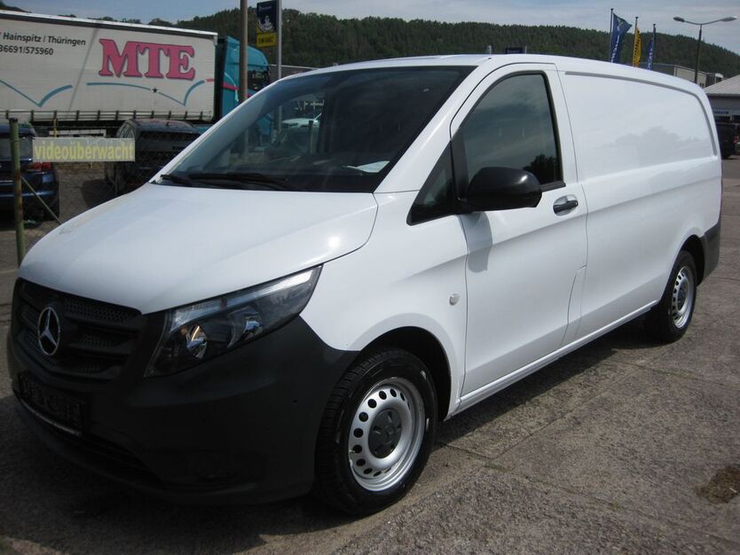 Mercedes-Benz Vito 100.000 km 16.990 € Bad Blankenburg 07422