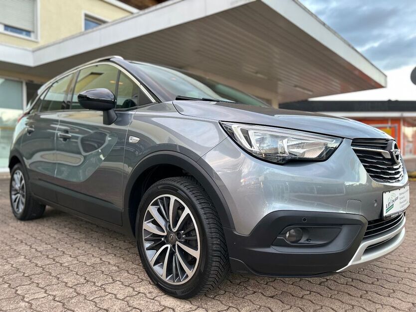 Opel Crossland (X) 108.000 km 9.500 € Losheim am See 66679
