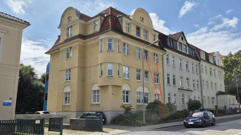 Wohnung zum Mieten in Bautzen 380 € 59 m²