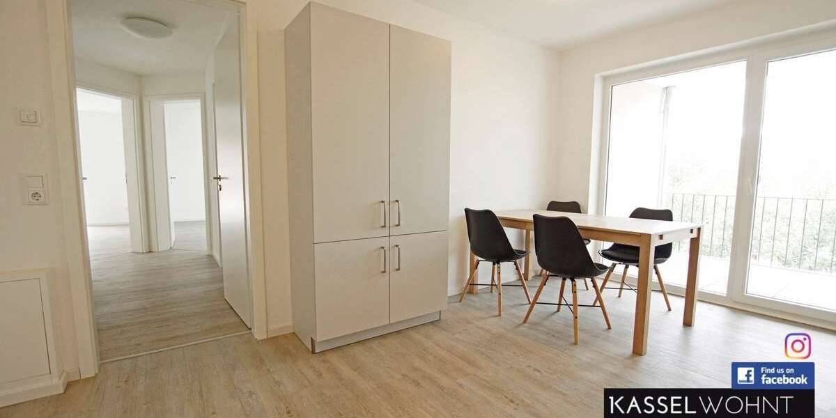 Wohnung zum Kaufen in Kassel 220.000 € 75 m² 4 zimmer