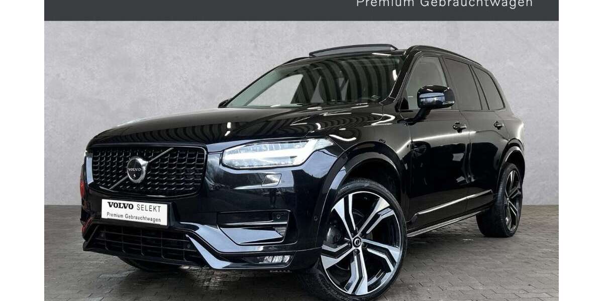 Volvo XC90 116.950 km 44.890 &euro; Koblenz 56077