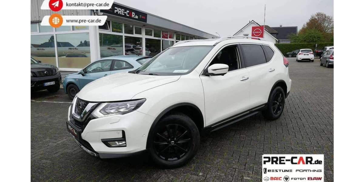 Nissan X-Trail 87.487 km 15.950 &euro; Werl-Westönnen 59457