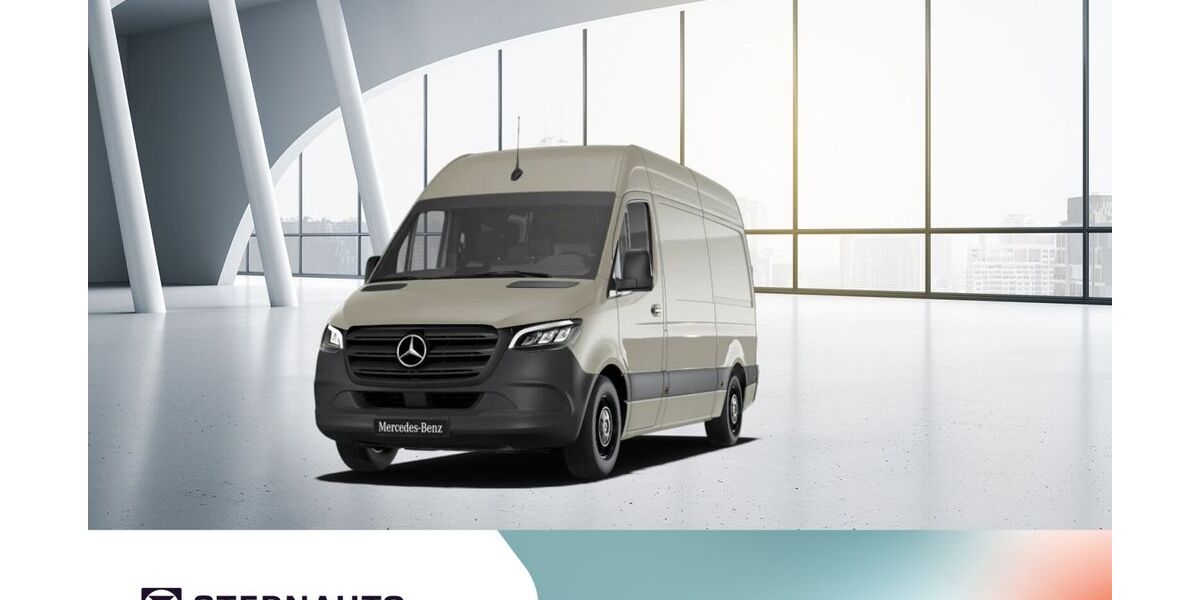 Mercedes-Benz Sprinter 40.504 km 49.990 &euro; Leipzig 04347