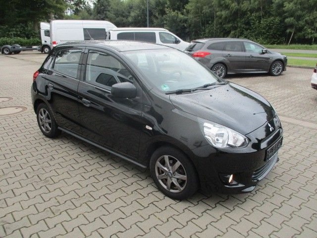 Mitsubishi Space Star 99.950 km 3.400 € Halen 49685