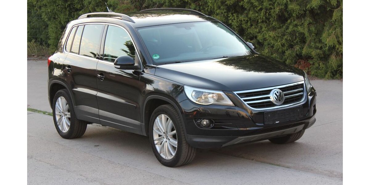 VW Tiguan 187.000 km 4.999 &euro; Erlenbach a. Main 63906