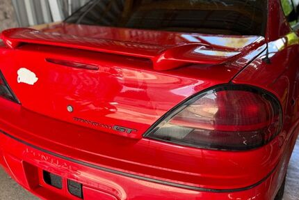 Pontiac Grand-Am 115.000 km 1.699 &euro; Birkenfeld 55765