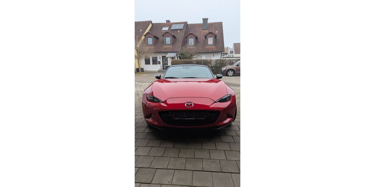 Mazda MX-5 64.783 km 19.000 &euro; Allershausen 85391