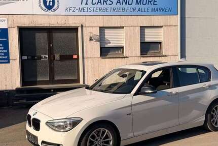 BMW 118 181.500 km 8.499 &euro; Ilsfeld 74360
