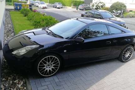 Toyota Celica