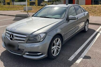 Mercedes-Benz C 200 246.000 km 9.500 &euro; Inzlingen 79594