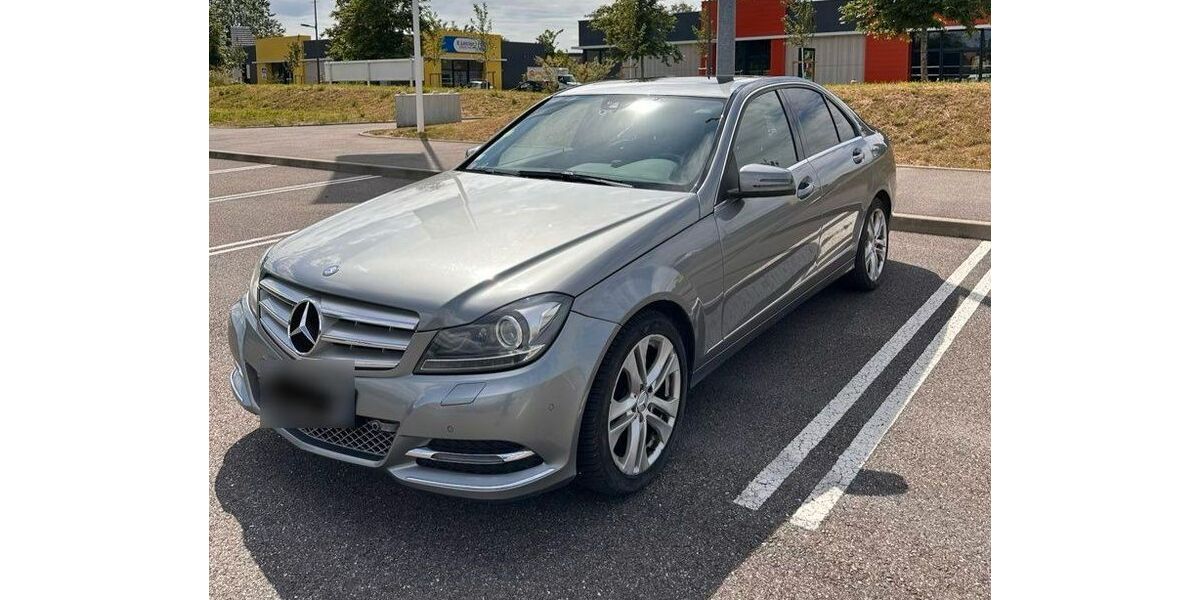 Mercedes-Benz C 200 246.000 km 9.500 &euro; Inzlingen 79594