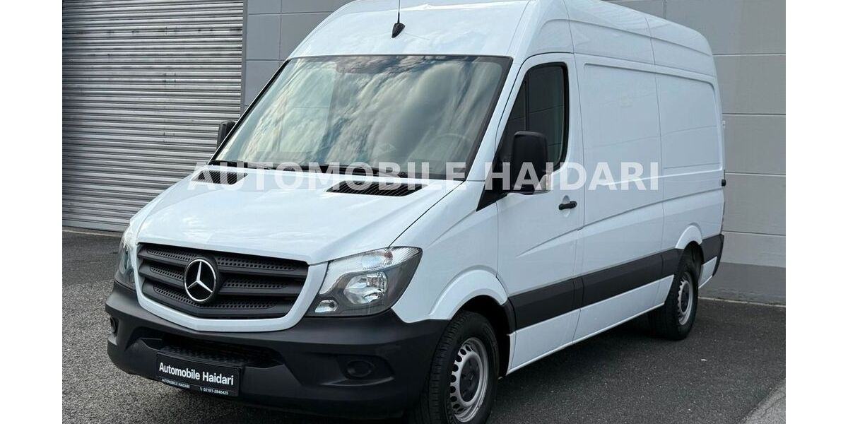 Mercedes-Benz Sprinter 145.000 km 17.690 &euro; Mönchengladbach 41066