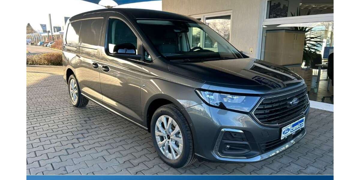 Ford Transit Connect 6.900 km 35.790 &euro; Glauchau 08371