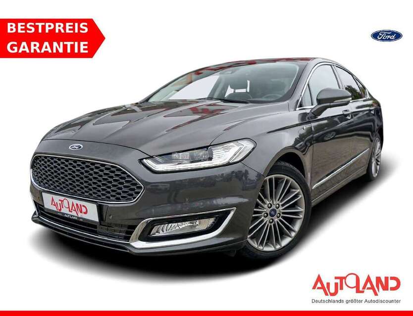 Ford Mondeo 114.150 km 15.990 € Erfurt 99087