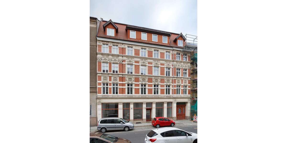 Etagenwohnung Görlitz Innenstadt - 2 Zimmer, 76 m&sup2;, 79.000&euro; | Angebot:26884539