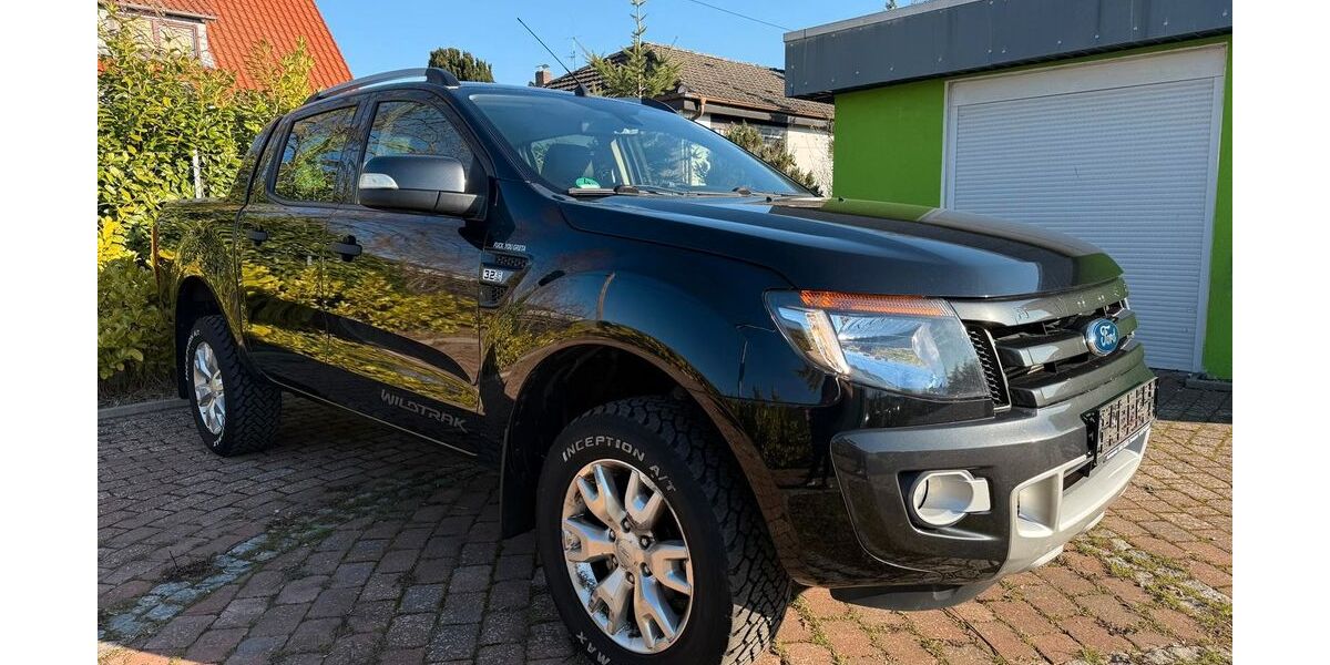 Ford Ranger 220.000 km 12.890 &euro; Ronnenberg 30952