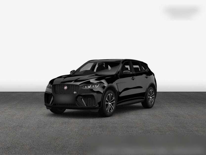 F-Pace