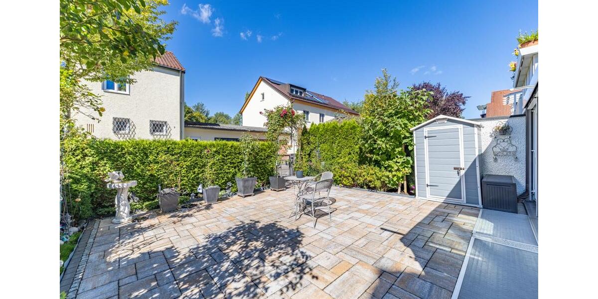 Erdgeschoßwohnung Dachau - 4 Zimmer, 101 m&sup2;, 549.000&euro; | Angebot:26837188