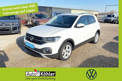 VW T-Cross 28.040 km 18.220 &euro; Mainburg 84048