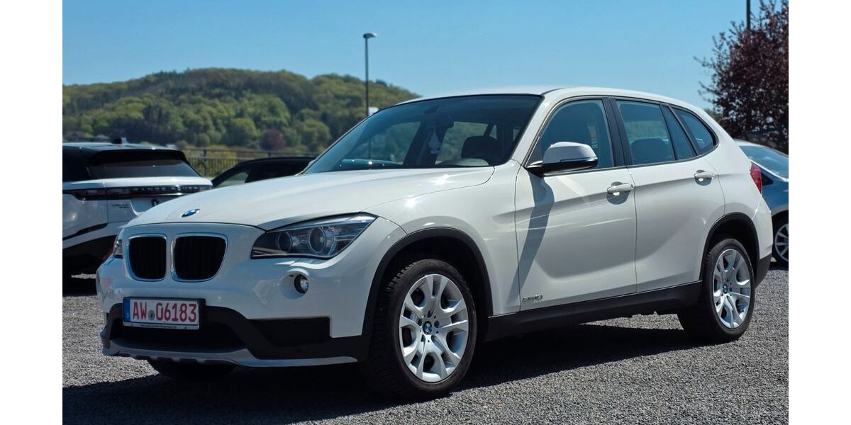 BMW X1 100.000 km 10.490 &euro; Oberwinter 53424