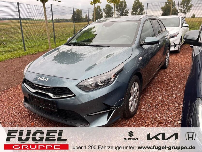Kia ceed Sportswagon 29.400 km 17.498 € Chemnitz - Mittelbach 09224