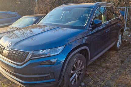 Skoda Kodiaq 171.292 km 14.499 &euro; Werl 59457