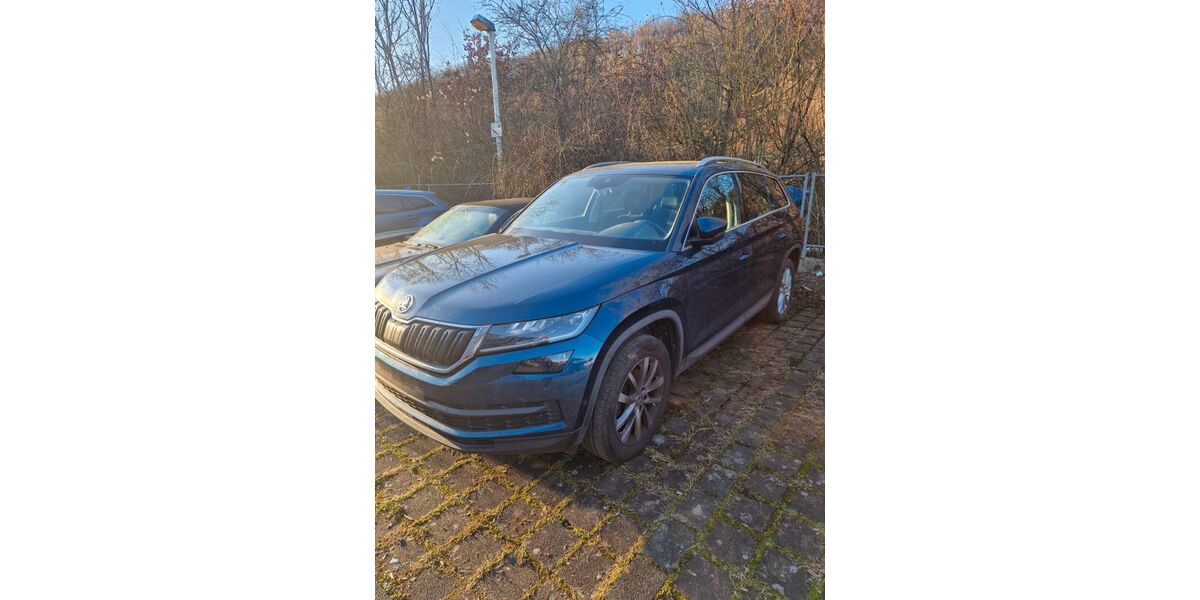Skoda Kodiaq 171.292 km 14.555 &euro; Werl 59457
