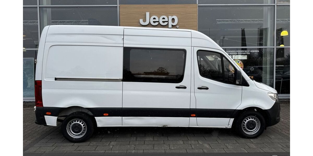 Mercedes-Benz Sprinter 177.560 km 19.890 &euro; Aschaffenburg 63741