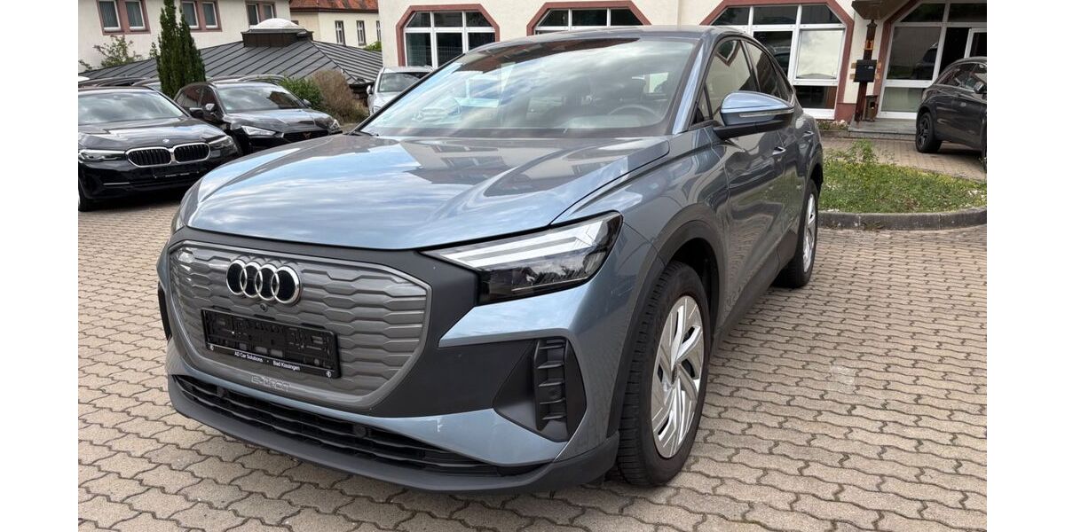 Audi Q4 e-tron 59.850 km 20.950 &euro; Bad Kissingen 97688
