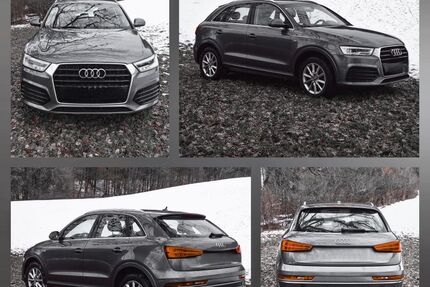 Audi Q3 136.000 km 15.000 &euro; Michelbach an der Bilz 74544