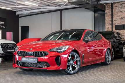 Kia Stinger 42.254 km 34.990 &euro; Trossingen 78647