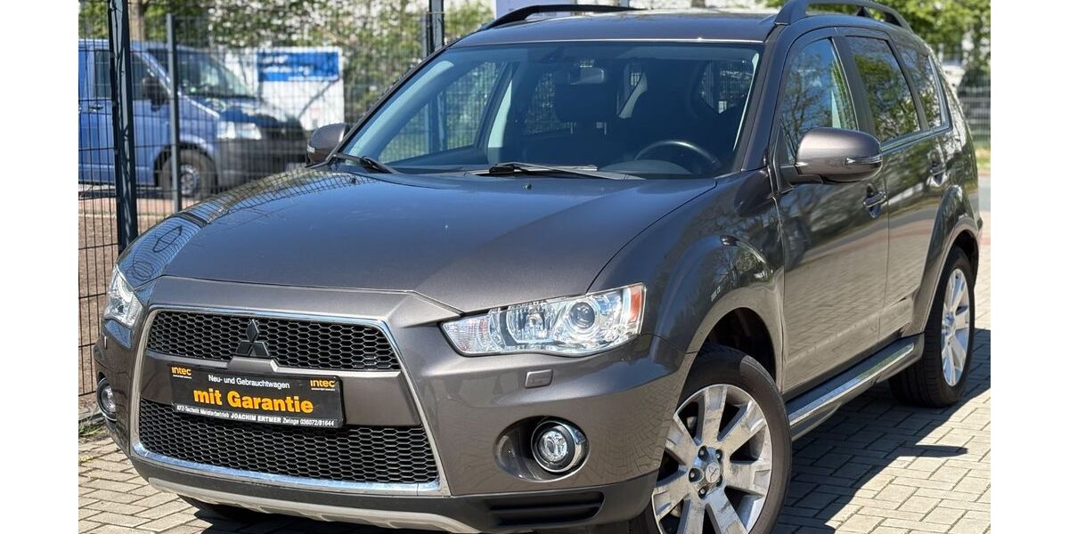 Mitsubishi Outlander 131.000 km 8.290 &euro; Verden 27283